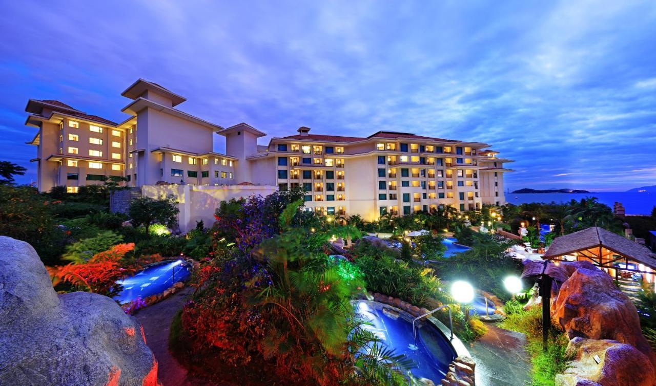 Huidong Regal Palace Resort Eksteriør bilde