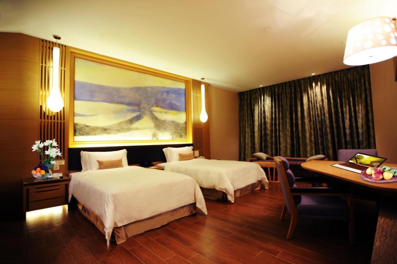 Huidong Regal Palace Resort Eksteriør bilde