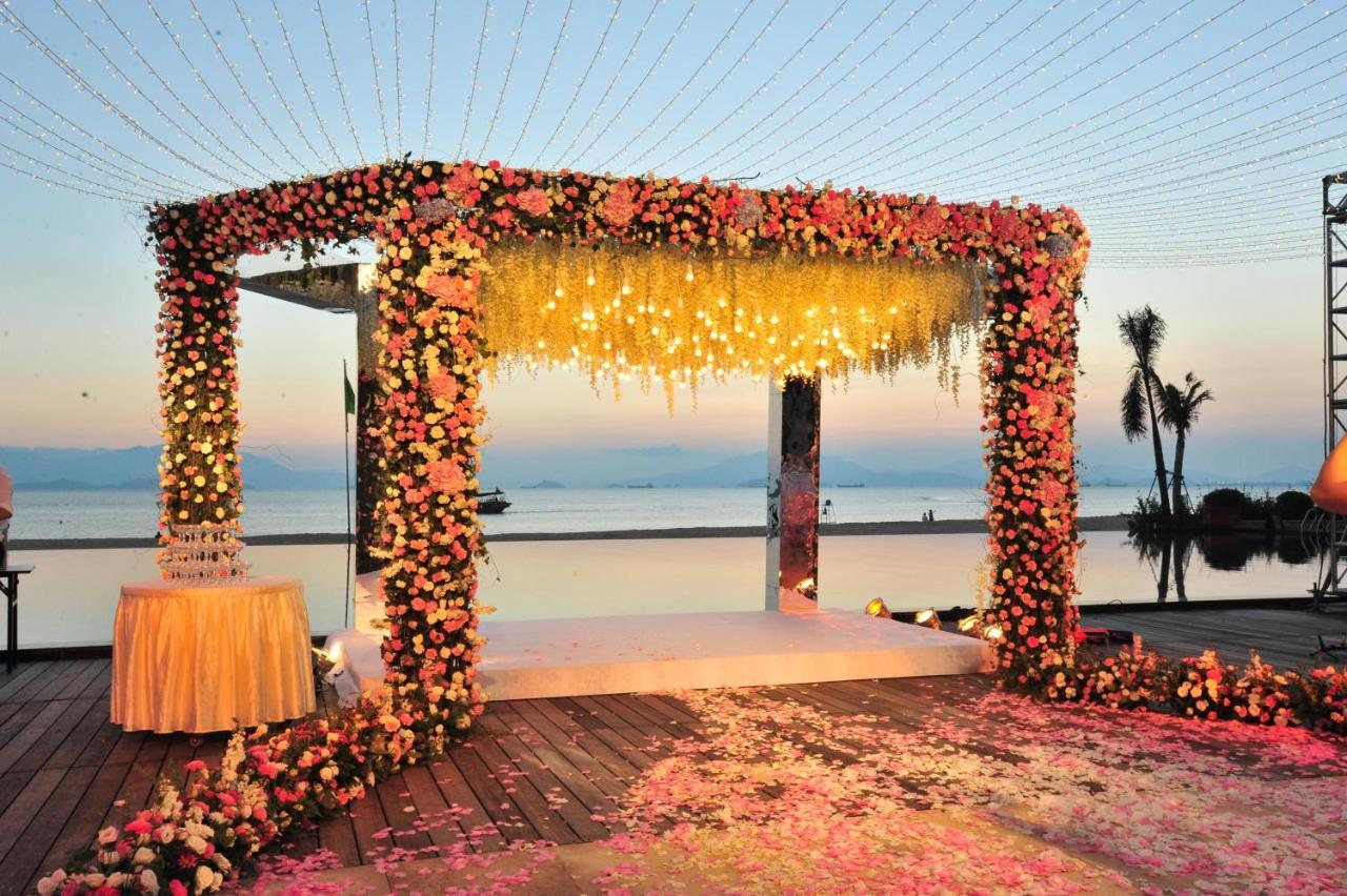 Huidong Regal Palace Resort Eksteriør bilde