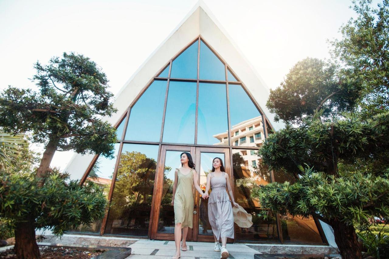 Huidong Regal Palace Resort Eksteriør bilde