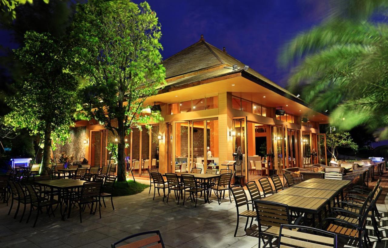 Huidong Regal Palace Resort Eksteriør bilde