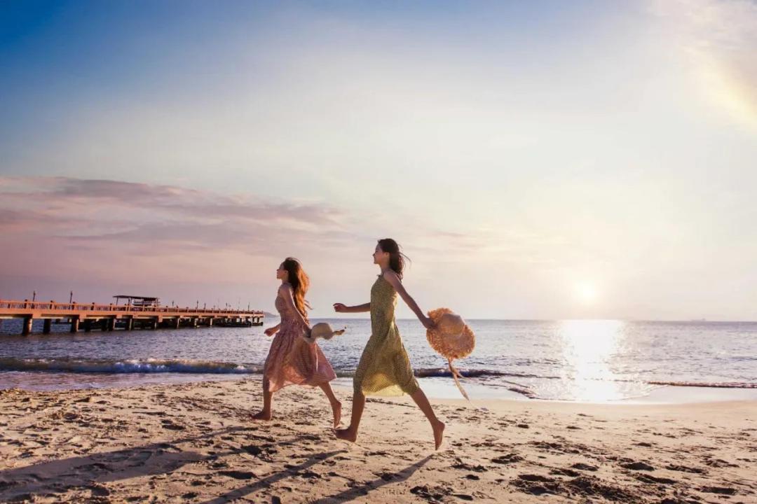 Huidong Regal Palace Resort Eksteriør bilde