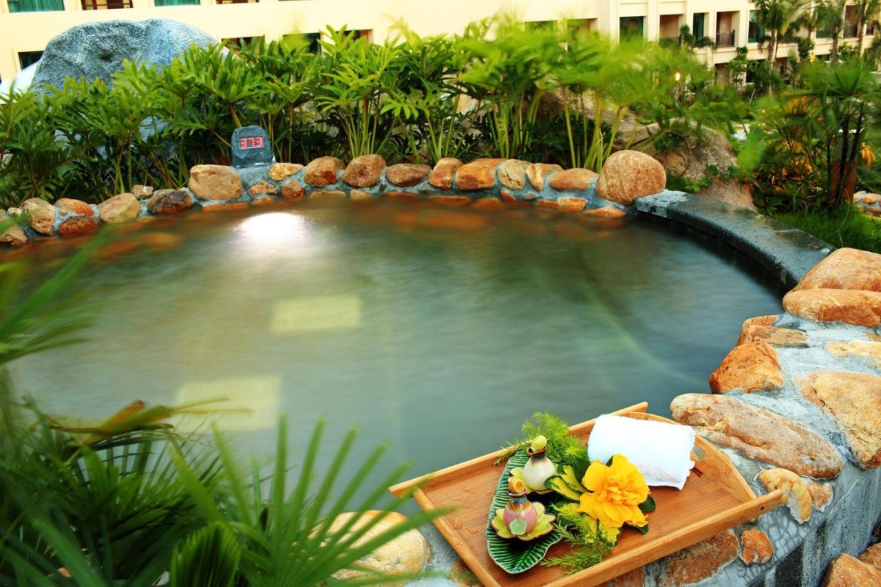 Huidong Regal Palace Resort Eksteriør bilde