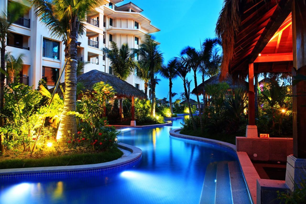 Huidong Regal Palace Resort Eksteriør bilde