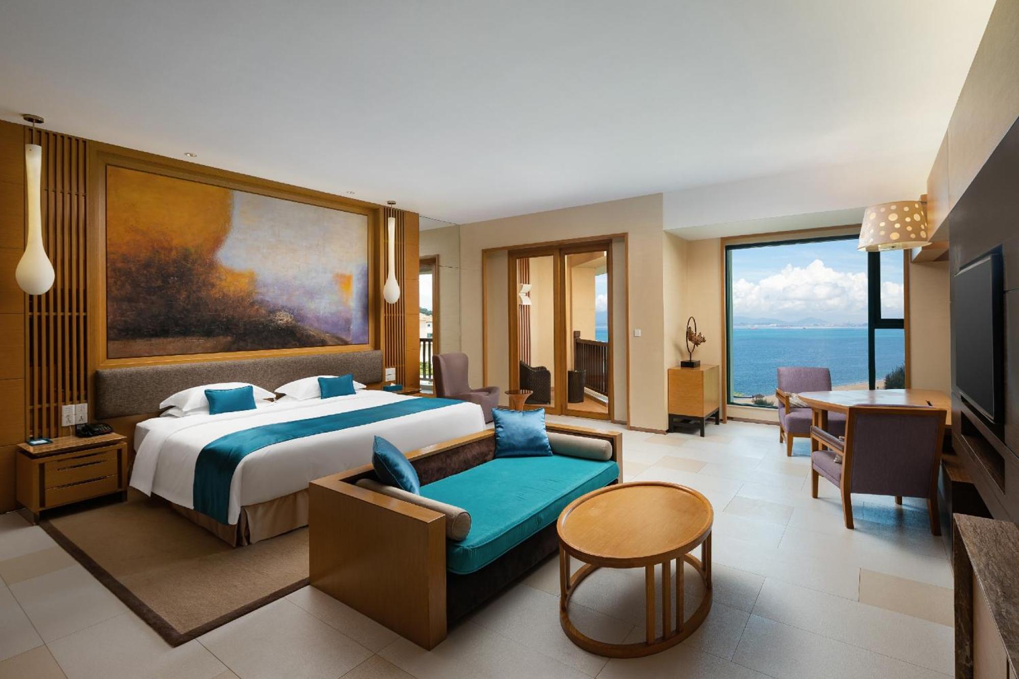 Huidong Regal Palace Resort Eksteriør bilde