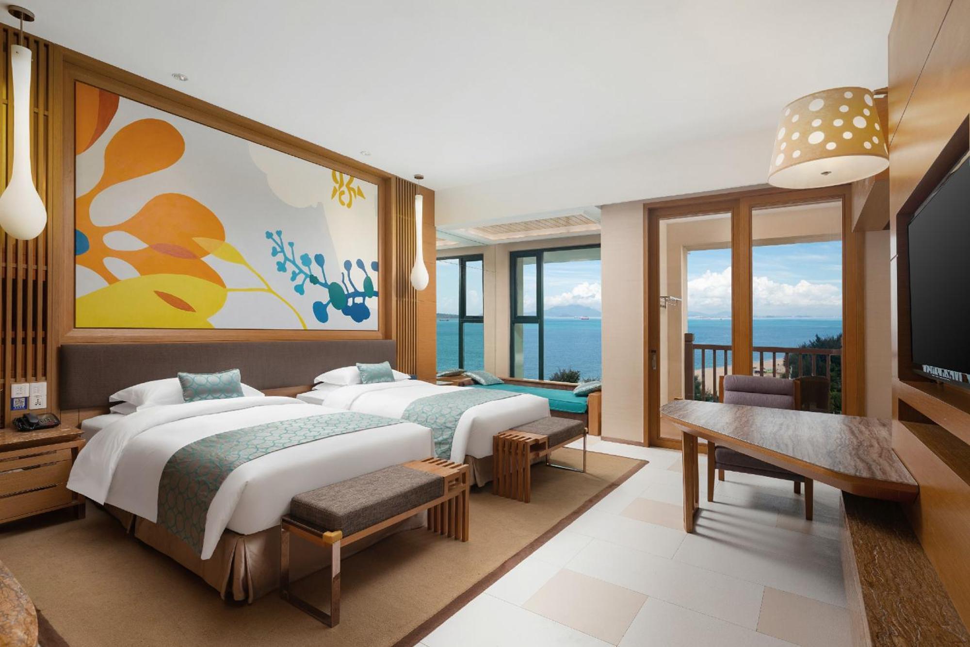 Huidong Regal Palace Resort Eksteriør bilde