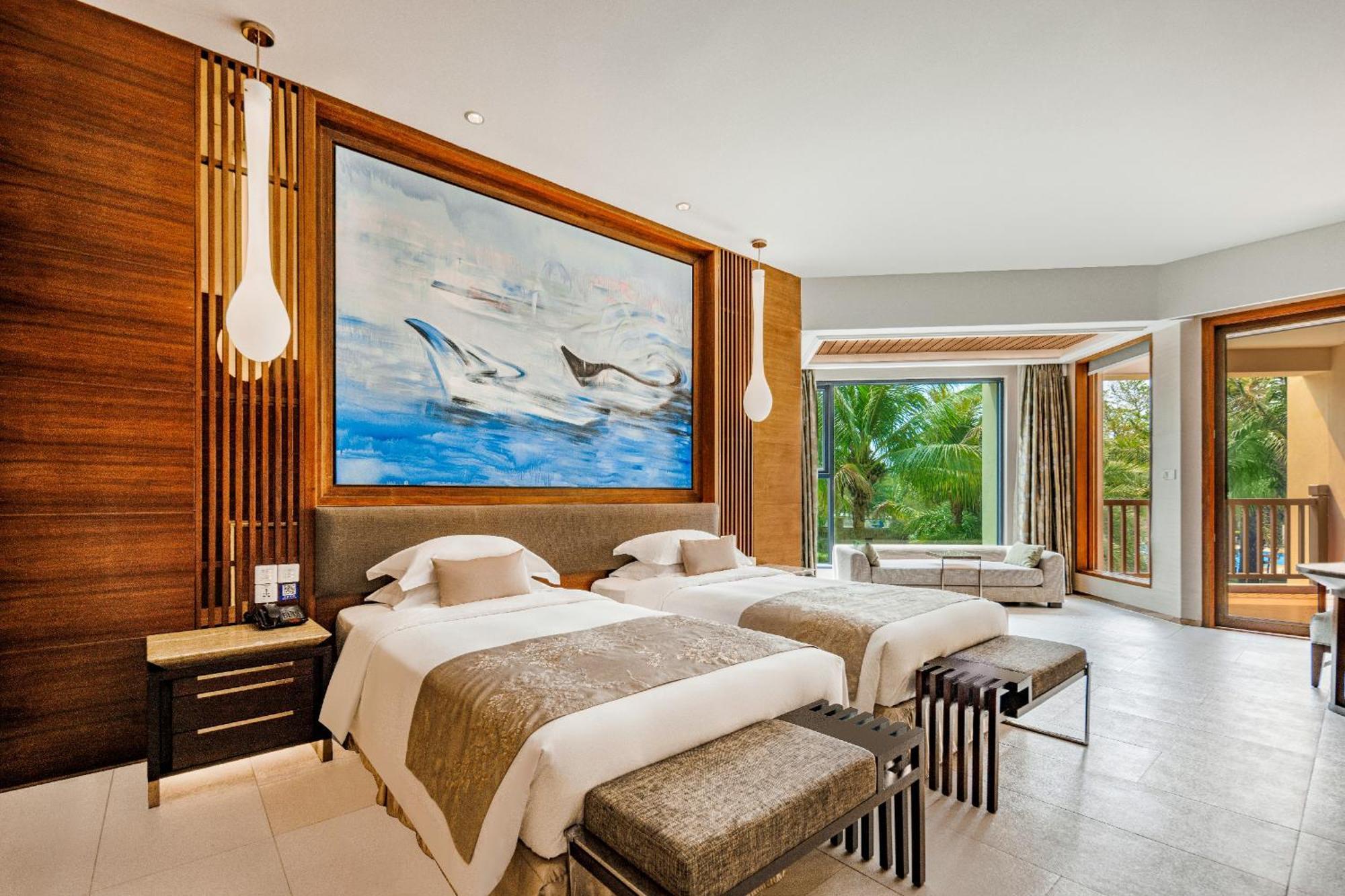 Huidong Regal Palace Resort Eksteriør bilde