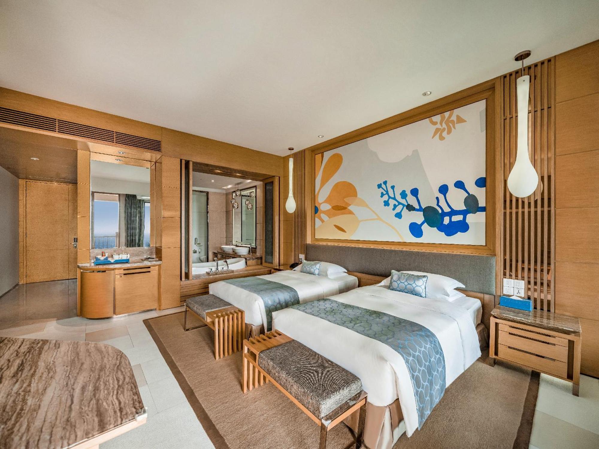 Huidong Regal Palace Resort Eksteriør bilde