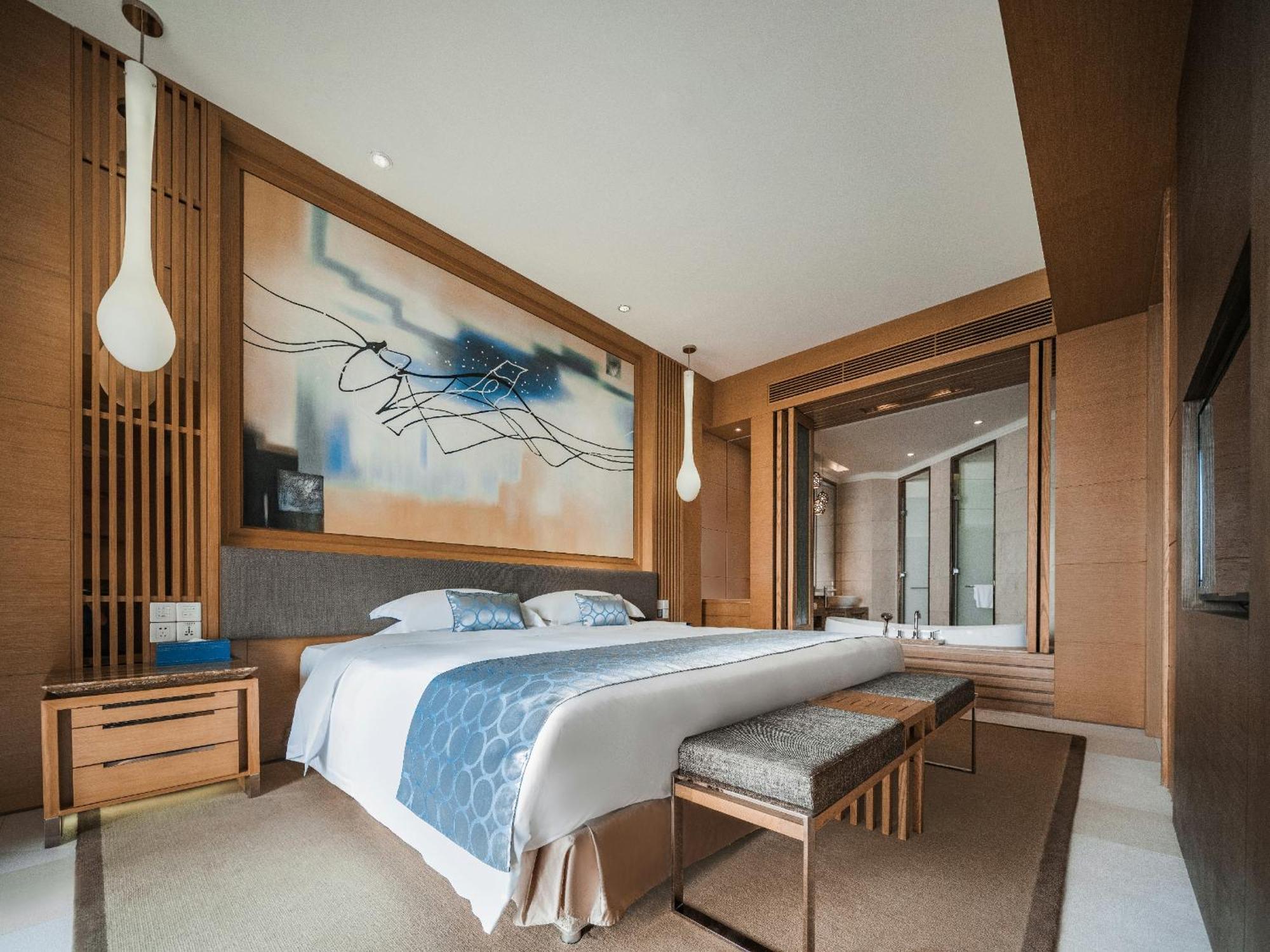 Huidong Regal Palace Resort Eksteriør bilde
