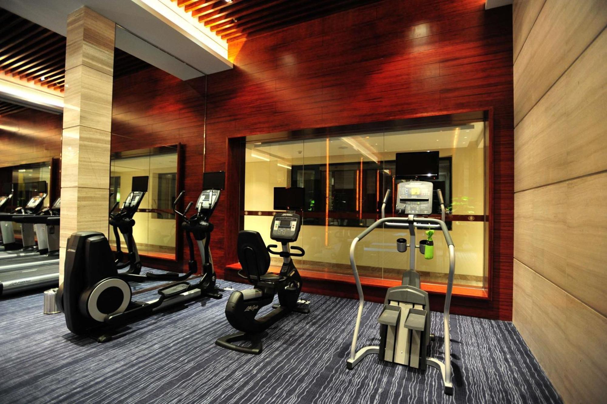 Huidong Regal Palace Resort Eksteriør bilde