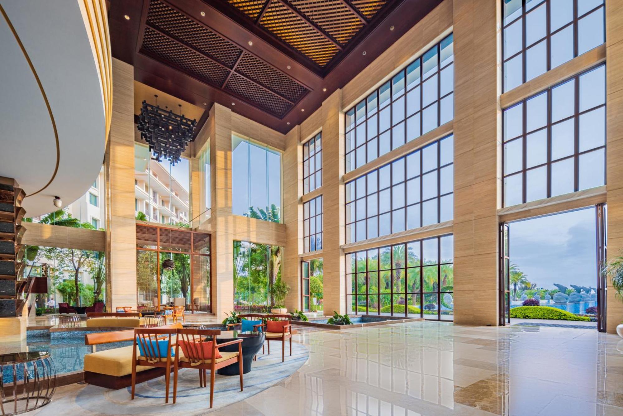 Huidong Regal Palace Resort Eksteriør bilde
