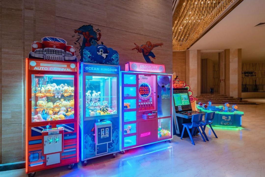 Huidong Regal Palace Resort Eksteriør bilde