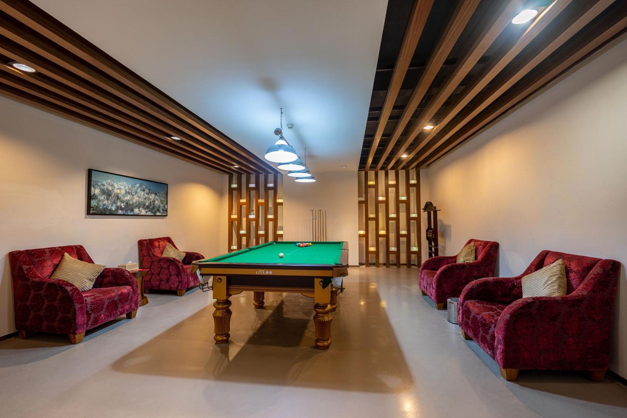 Huidong Regal Palace Resort Eksteriør bilde