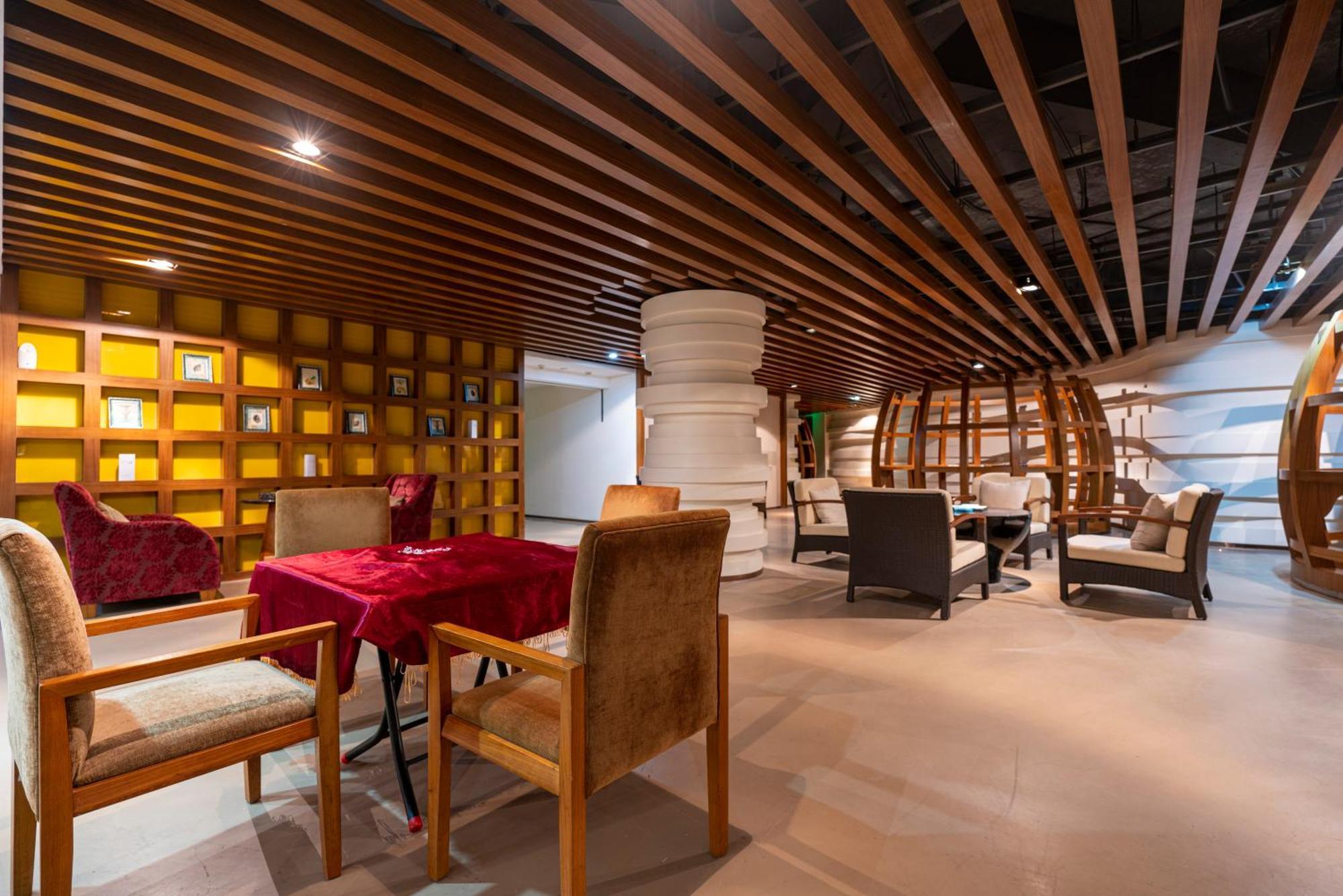 Huidong Regal Palace Resort Eksteriør bilde