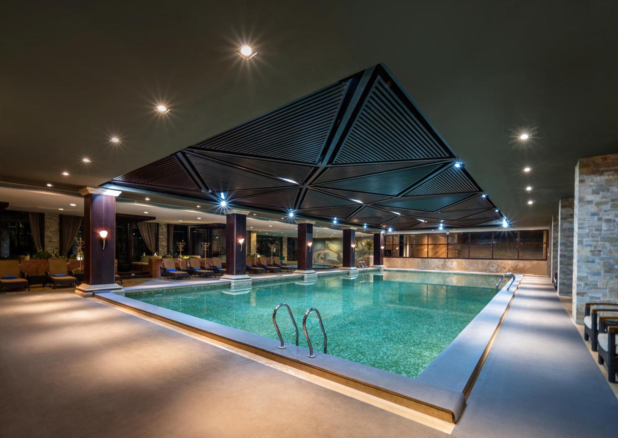 Huidong Regal Palace Resort Eksteriør bilde