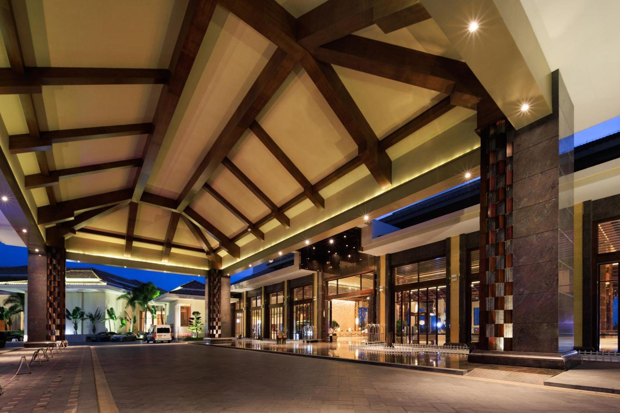 Huidong Regal Palace Resort Eksteriør bilde