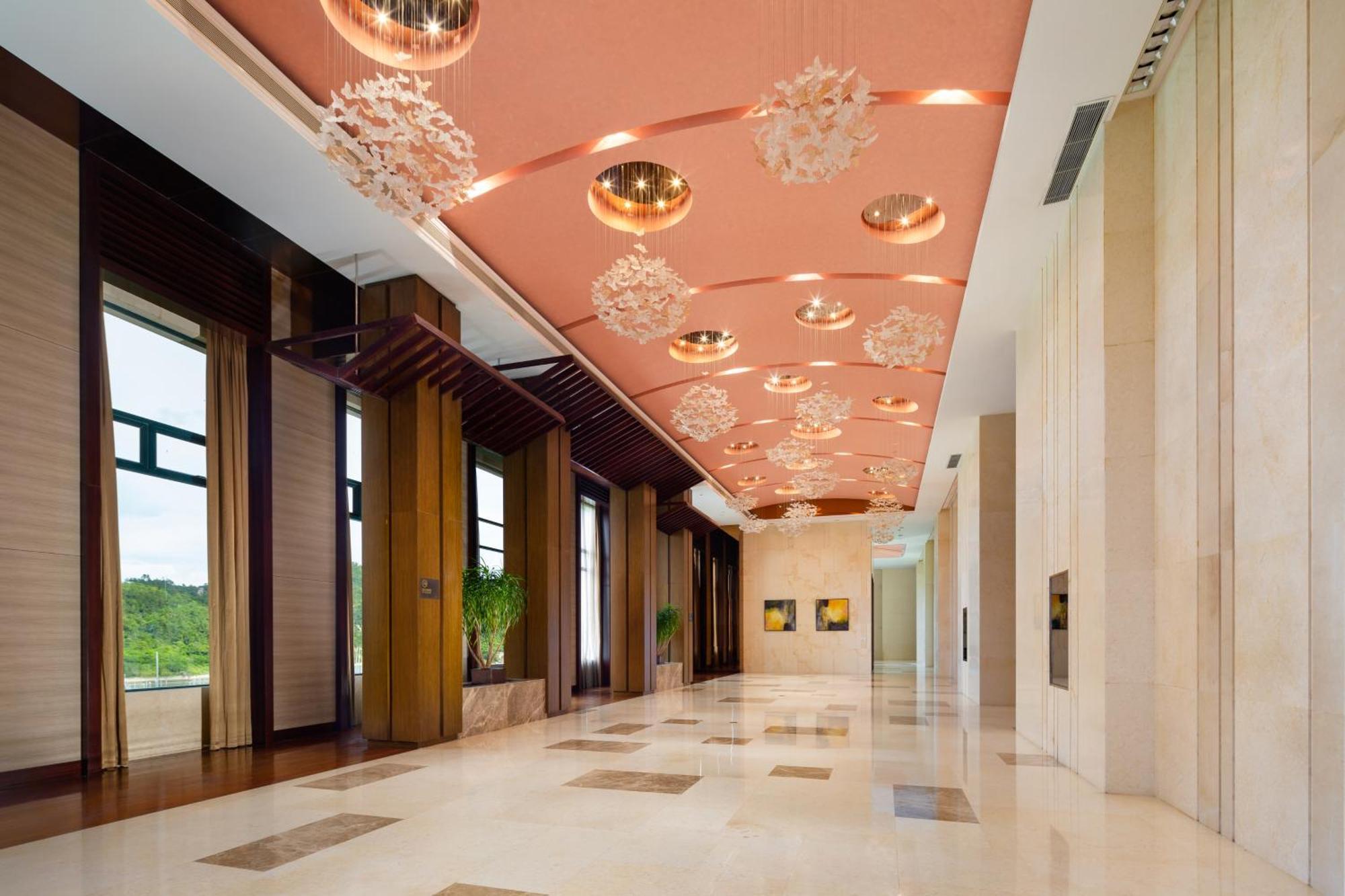 Huidong Regal Palace Resort Eksteriør bilde