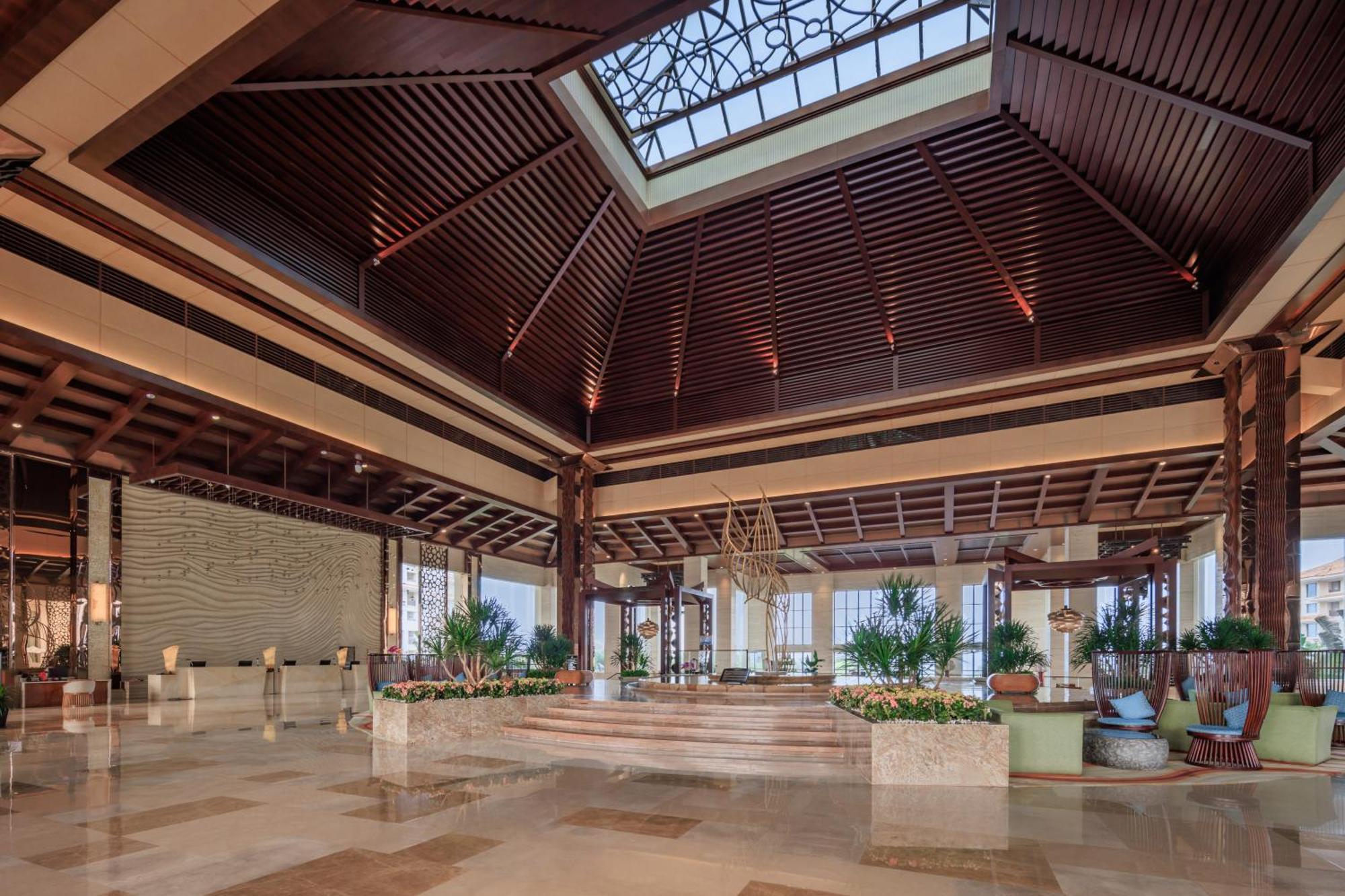 Huidong Regal Palace Resort Eksteriør bilde