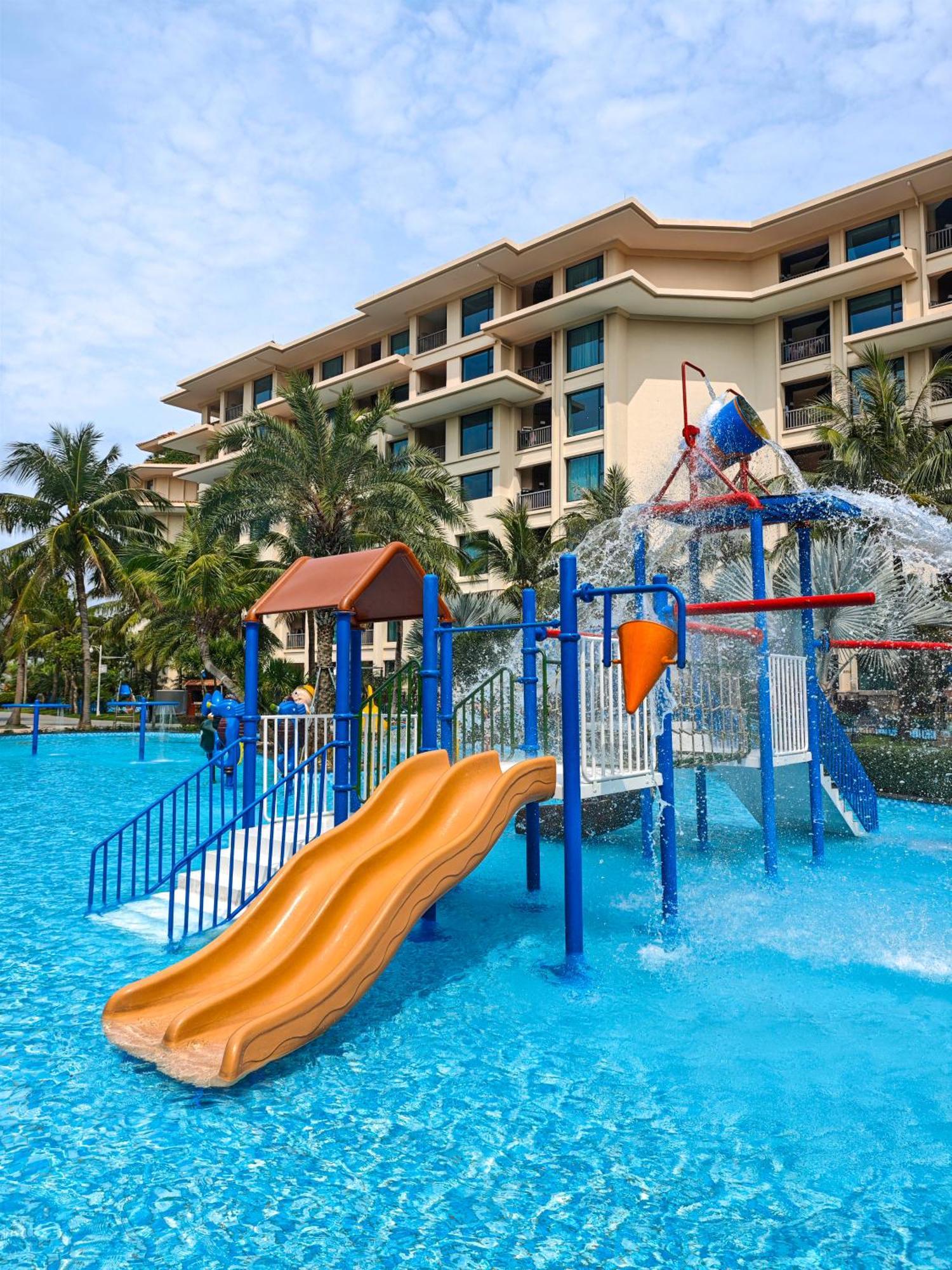 Huidong Regal Palace Resort Eksteriør bilde