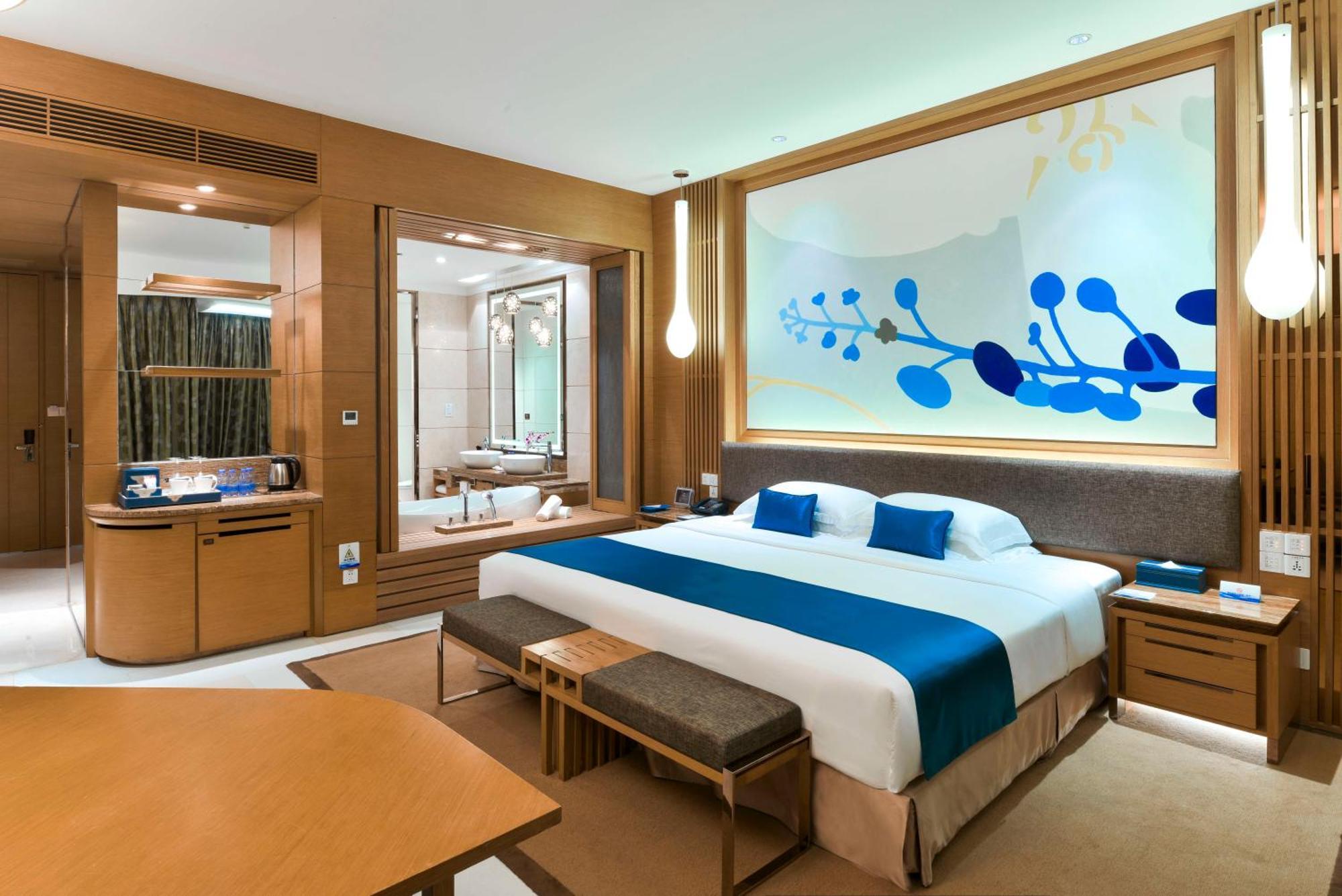 Huidong Regal Palace Resort Eksteriør bilde