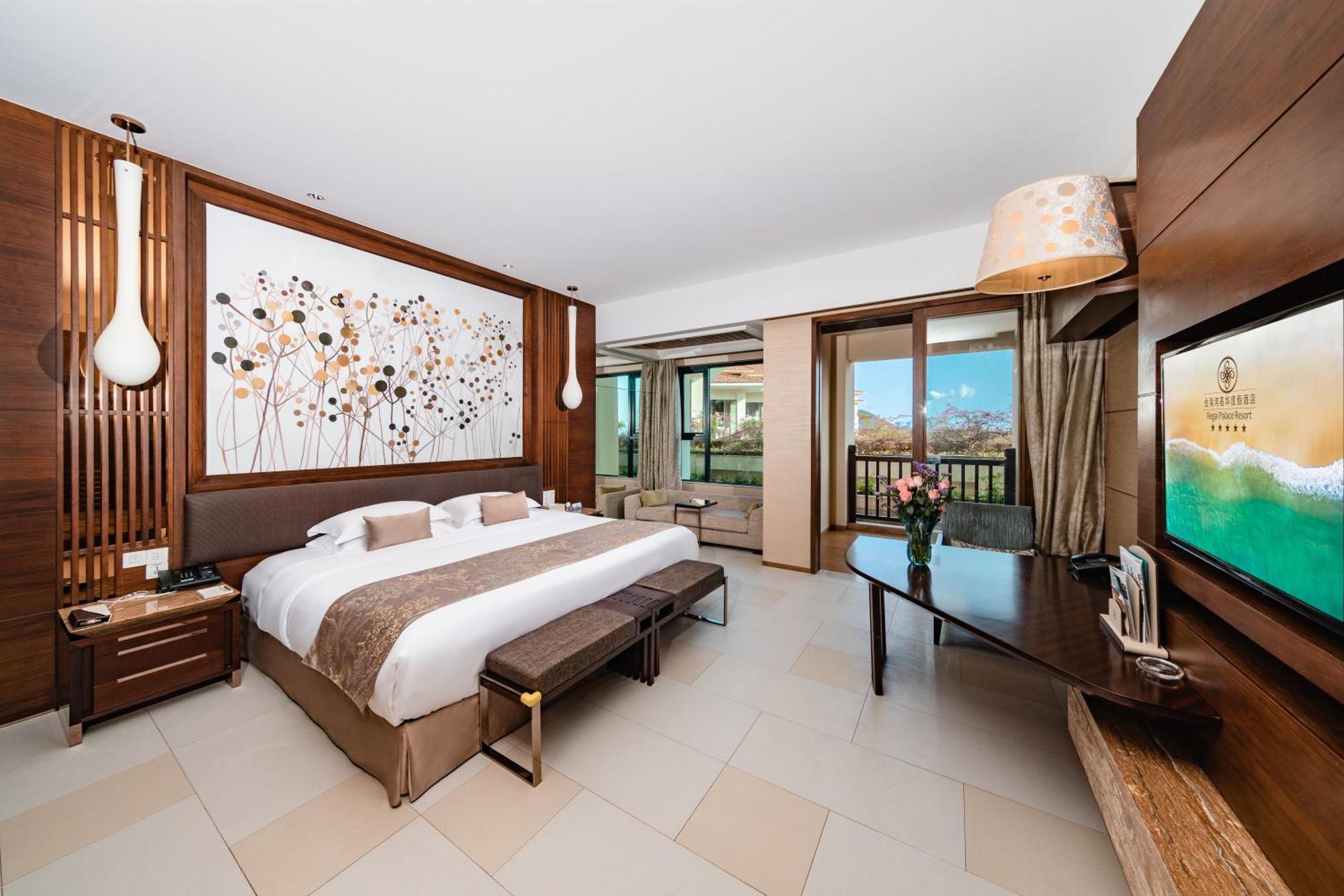 Huidong Regal Palace Resort Eksteriør bilde