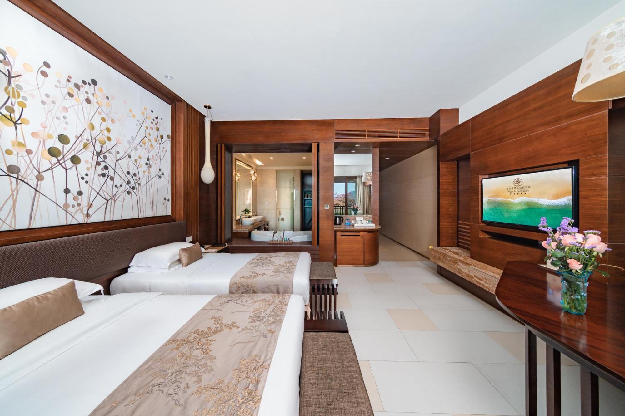 Huidong Regal Palace Resort Eksteriør bilde