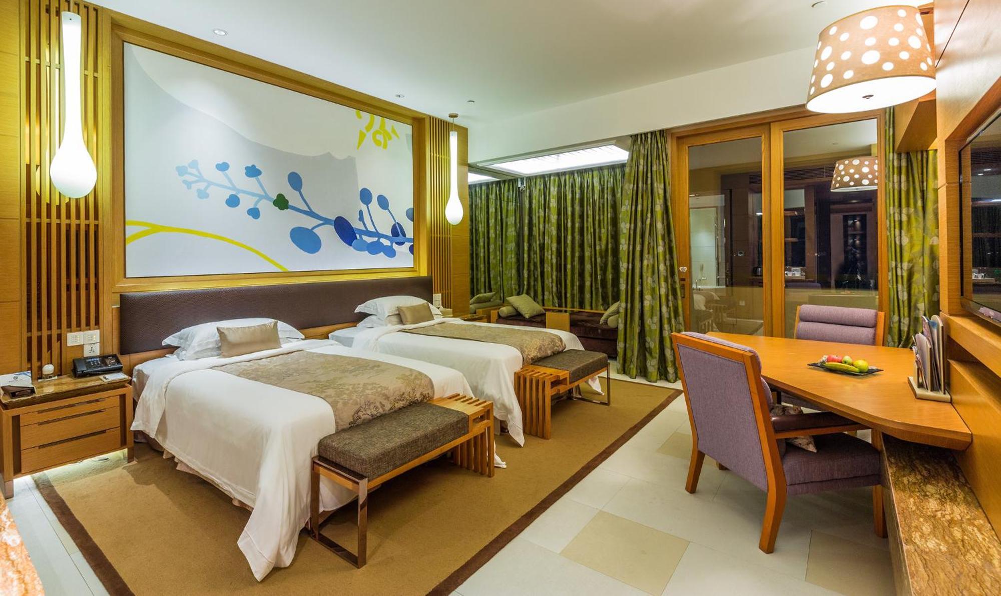 Huidong Regal Palace Resort Eksteriør bilde