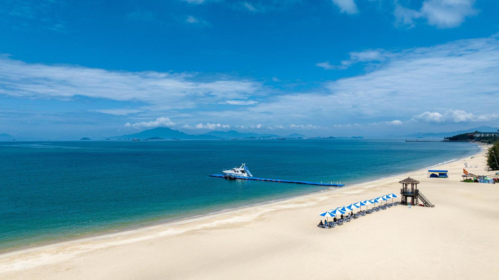 Huidong Regal Palace Resort Eksteriør bilde